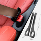 🔥Last Day 50% OFF 🚗 Car Seat Gap Plug with Storage Slot (Custom Logo)